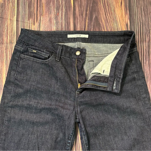 JOE’S JEANS WIDE LEG MUSE BARDOT WASH JEANS MID RISE SIZE 30 - Picture 8 of 11